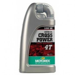 Motorex cross power 4t 10w60