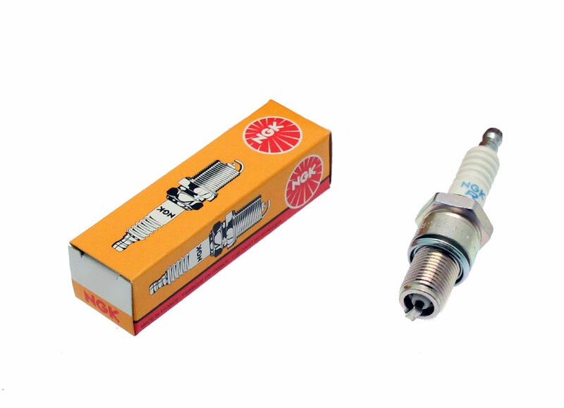 Find NGK Standard Spark Plug B7ES Kawasaki KZ750/2 CSR 82 In Utica - Foto 7