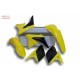 Kit plastiques 250 RMZ 04-06