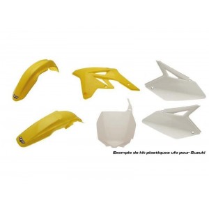 Kit plastiques 250 RM-Z 10/12