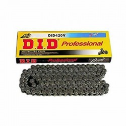 Chaîne de transmission D.I.D 122 maillons