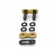 Attache à riveter D.I.D 520 ERVT or/or