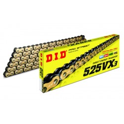 Chaîne de transmission D.I.D 106 maillons