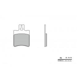 Plaquettes de frein BREMBO- 50 EUROPA 1993-1994