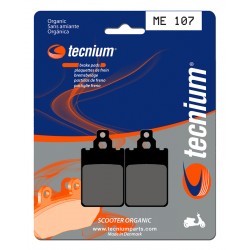 Plaquettes de frein TECNIUM- 50 RED ROSE 1990-1994