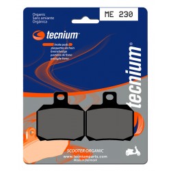 Plaquettes de frein TECNIUM- 50 RS 2006-2011