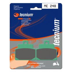 Plaquettes de frein TECNIUM- 50 SCARABEO 4T 2004-2009