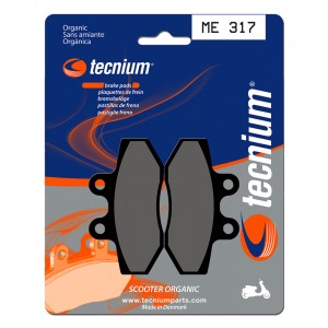 Plaquettes de frein TECNIUM- 50 RX 2006-2014