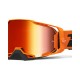 Lunette 100% ARMEGA CW2 ECRAN FLASH ARGENT