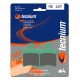 Plaquettes de frein TECNIUM- 50 SPORTCITY ONE 2008-2012
