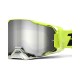 Lunette 100% ARMEGA KOROPI ECRAN FLASH ARGENT