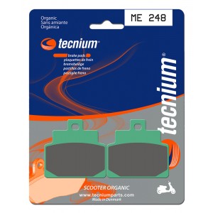 Plaquettes de frein TECNIUM- 50 BUISNESS 1997-1998