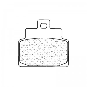 Plaquettes de frein CL BRAKES- 50 RALLY 1995-2001