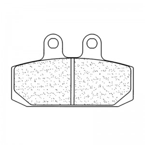 Plaquettes de frein CL BRAKES- 125 CLASSIC 1996-2003