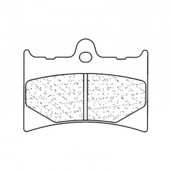 Plaquettes de frein CL BRAKES- 125 EUROPA/FUTURA 1990-1992