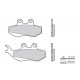 Plaquettes de frein BREMBO- 50 MOJITO RETRO 1999-2003