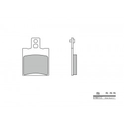 Plaquettes de frein BREMBO- 125 LEONARDO 1997-1998