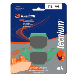 Plaquettes de frein TECNIUM- 50 LTD 2007-2015