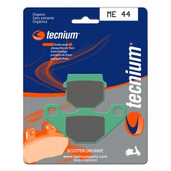 Plaquettes de frein TECNIUM- 50 RS 2012-2019
