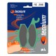 Plaquettes de frein TECNIUM- 125 LEONARDO 1999-2006
