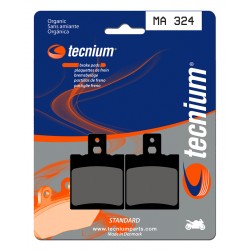 Plaquettes de frein TECNIUM- 125 EXTREMA 1993-1998