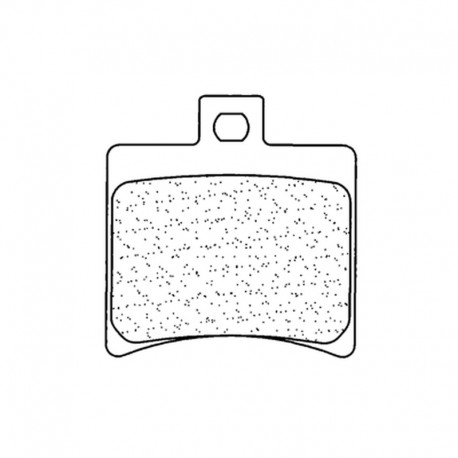 Plaquettes de frein CL BRAKES- 50 AREA 51 1999-2002