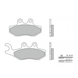 Plaquettes de frein BREMBO- 125 MAX 2012-2017