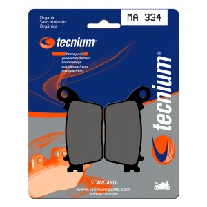 Plaquettes de frein TECNIUM-- 125 RS 2006-2012