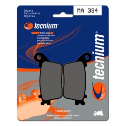 Plaquettes de frein TECNIUM-- 125 RS 2006-2012
