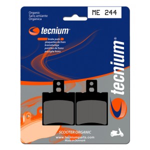 Plaquettes de frein TECNIUM-- 125 MX/ SUPERMOTO 2004-2008