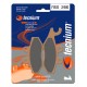 Plaquettes de frein TECNIUM-- 300 LEONARDO ST 2005-2006