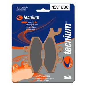 Plaquettes de frein TECNIUM-- 300 LEONARDO ST 2005-2006