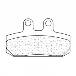 Plaquettes de frein CL BRAKES- 500 ATLANTIC 2002-2005