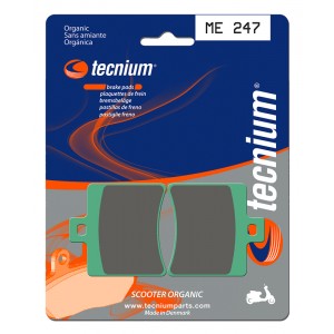 Plaquettes de frein TECNIUM- 150 LEONARDO 1999-2004