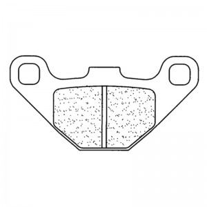 Plaquettes de frein CL BRAKES- 125 EUROPA/FUTURA 1990-1992