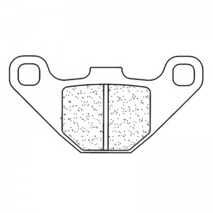 Plaquettes de frein CL BRAKES- 50 EUROPA/ FUTURA 1990-1992