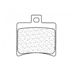 Plaquettes de frein CL BRAKES- 150 SCARABEO 1999-2004