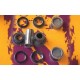 Kit-réparation-amortisseur-125-250-RM-02-07,-450-RMZ