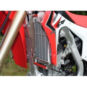 Protection de radiateur 250 CRF 14