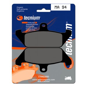 Plaquettes de frein TECNIUM- 600 TUAREG WIND 1988