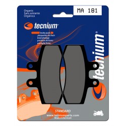 Plaquettes de frein TECNIUM- 650 PEGASO 1992-1994