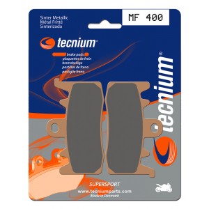 Plaquettes de frein TECNIUM-- 660 PEGASO FACTORY 2007-2009