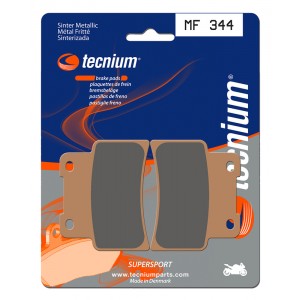 Plaquettes de frein TECNIUM- 750 DORSODURO 2008