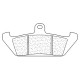 Plaquettes de frein CL BRAKES- 600 TUAREG 1988-1989
