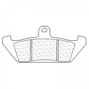 Plaquettes de frein CL BRAKES- 600 TUAREG 1988-1989