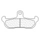 Plaquettes de frein CL BRAKES- 350 TUAREG WIND 1987