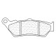 Plaquettes de frein CL BRAKES- 600 TUAREG WIND 1990-1994