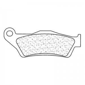 Plaquettes de frein CL BRAKES- 125 RS 1999-2005