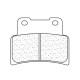 Plaquettes de frein CL BRAKES- 125 RS 1999-2005