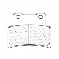 Plaquettes de frein CL BRAKES- 850 MANA GT ABS 2009-2013